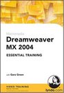 Dreamweaver MX 2004 Essential Training