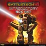 Battletech 25th Anniv Intro Box Set