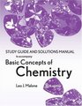 Basic Concepts of Chemistry Student Study Guide