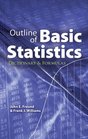 Outline of Basic Statistics Dictionary and Formulas