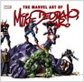 The Marvel Art of Mike Deodato