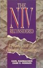 The NIV Reconsidered  A Fresh Look at a Popular Translation