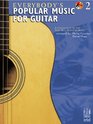 Everybody's Popular Music for Guitar Book 2