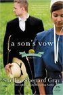 A Son's Vow (Charmed Amish Life, Bk 1)