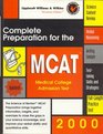 Complete Prepparation for McAt 2000