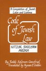 Code of Jewish Law