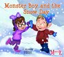 Monster Boy and the Snow Day