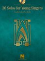 36 Solos for Young Singers