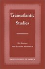 Transatlantic Studies
