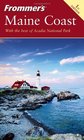 Frommer's  Maine Coast (Frommer's Complete)