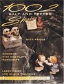 1002 Salt and Peppers Shakers With Prices