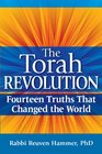 The Torah Revolution Fourteen Truths That Changed the World