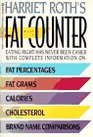 Harriet Roth's Fat Counter