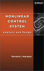 Nonlinear Control Systems  Analysis and Design