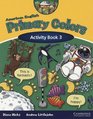 American English Primary Colors 3 Activity Book