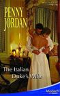 The Italian Duke's Wife (Sexy)