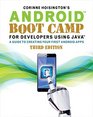 Android Boot Camp for Developers Using Java A Guide to Creating Your First Android Apps