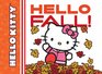 Hello Kitty Hello Fall