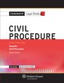 Casenotes Legal Briefs Civil Procedure Keyed to Yeazell Eighth Edition