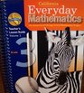 California Everyday Mathematics Teacher's Lesson Guide Grade 3