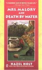 Mrs Malory and Death by Water