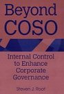 Beyond Coso Internal Control to Enhance Corporate Governance