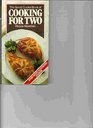 The Good Cook's Book of Cooking for Two