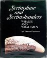 Scrimshaw and Scrimshanders   Whales and Whalemen