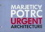 Marjetica Potrc Urgent Architecture