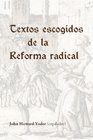 Textos escogidos de la Reforma radical