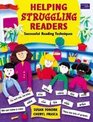 Helping Struggling Readers