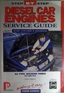 Diesel Car Engines Service Guide