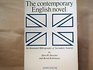 The contemporary English novel An annotated bibliography of secondary sources