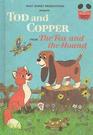 Tod and Copper from The Fox and the Hound