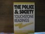 The Police  Society Touchstone Readings