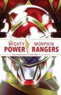 Mighty Morphin Power Rangers Necessary Evil II Deluxe Edition HC