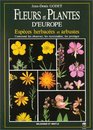 Fleures Et Plantes d'Europe