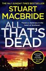 All Thats Dead The new Logan McRae crime thriller from the No1 bestselling author