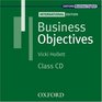 Business Objectives CD International Edition