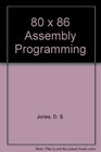 80x86 Assembly Programming