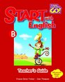 Start with English Teacher's Guide B
