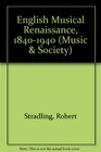 English Musical Renaissance 18401940
