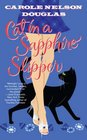 Cat in a Sapphire Slipper (Midnight Louie, Bk 20)