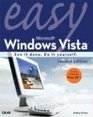 Easy Microsoft Windows Vista