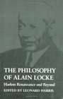 Philosophy Of Alain Locke