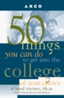 50 Things You Can DoGet Into