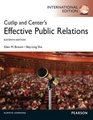 Cutlip  Center's Effective Public Relations