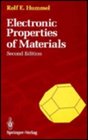 Electronic Properties of Materials