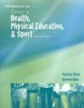 Careers in Health Physical Education and Sports