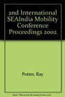 2nd International Saeindia Mobility Conference Proceedings Technology Directions for Clean Safe and Efficient Vehicles  Indian Institute of Technology IIT PO Chennai January 1012 2002